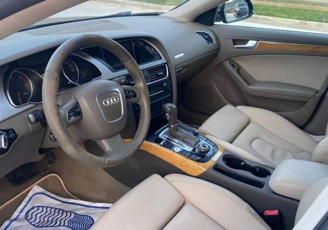 Auto in Vendita a Tirana, Audi, 2016 Diesel,Kambio Automatik Pagamento 33,900  Euro.