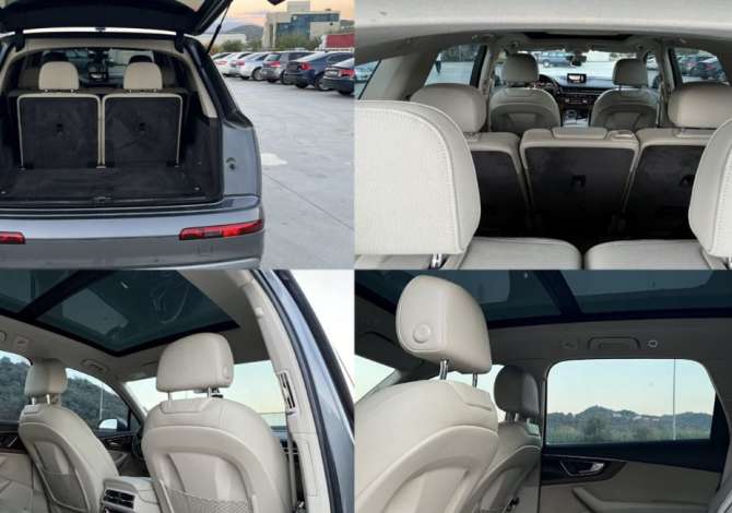 Auto in Vendita a Tirana, Audi, 2016 Diesel,Kambio Automatik Pagamento 33,900  Euro.