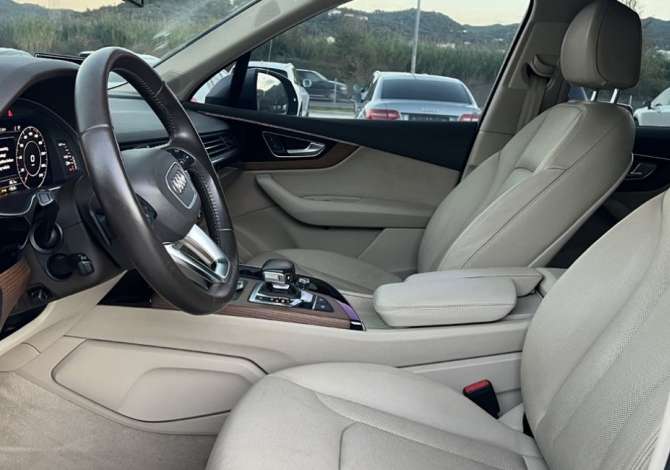 Auto in Vendita a Tirana, Audi, 2016 Diesel,Kambio Automatik Pagamento 33,900  Euro.