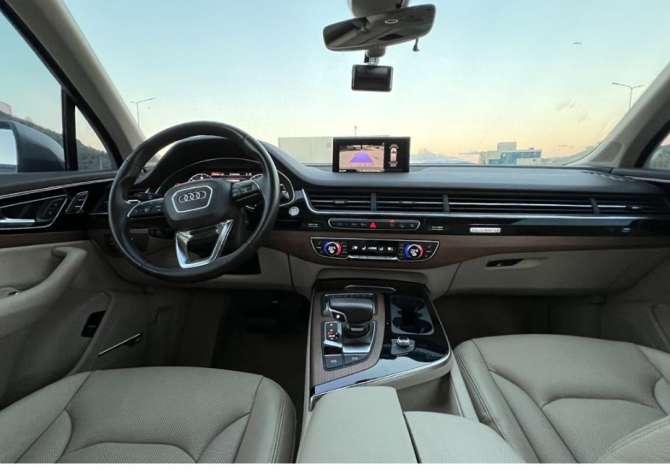 Auto in Vendita a Tirana, Audi, 2016 Diesel,Kambio Automatik Pagamento 33,900  Euro.