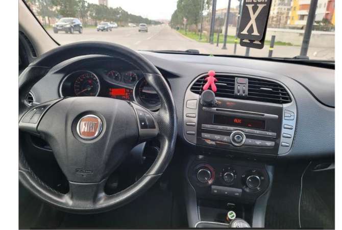 Makina me qera Fiat Bravo per 20 euro dita 
