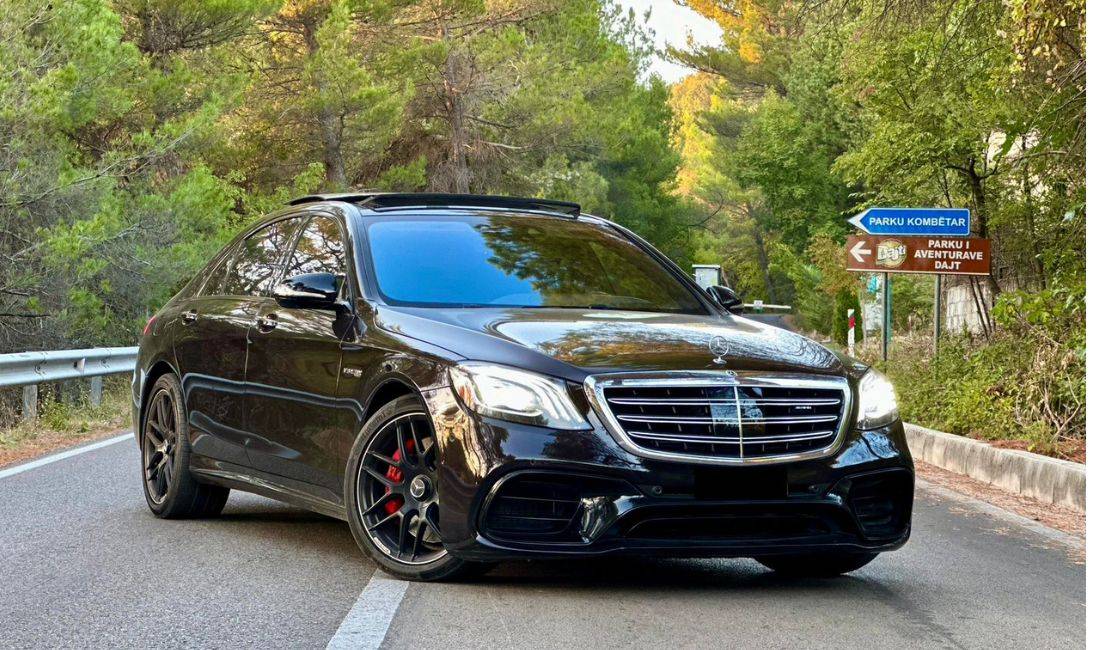 Auto in Vendita a Tirana, Mercedes-Benz, 2019 Benzine,Kambio Automatik Pagamento 99,000  Euro.