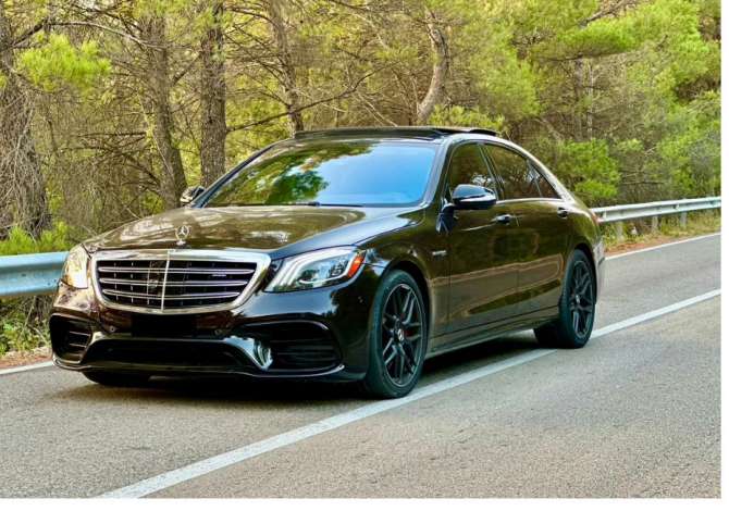 Auto in Vendita a Tirana, Mercedes-Benz, 2019 Benzine,Kambio Automatik Pagamento 99,000  Euro.