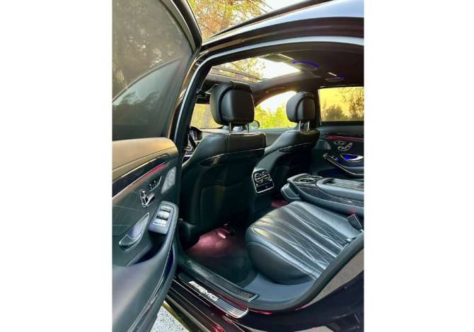 Auto in Vendita a Tirana, Mercedes-Benz, 2019 Benzine,Kambio Automatik Pagamento 99,000  Euro.