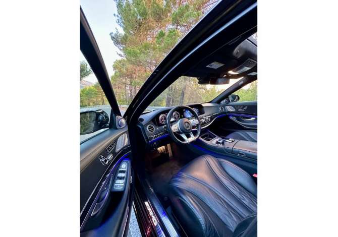 Auto in Vendita a Tirana, Mercedes-Benz, 2019 Benzine,Kambio Automatik Pagamento 99,000  Euro.