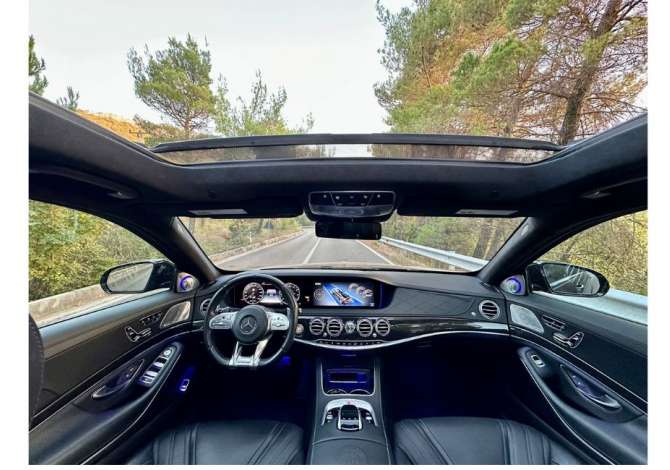 Auto in Vendita a Tirana, Mercedes-Benz, 2019 Benzine,Kambio Automatik Pagamento 99,000  Euro.