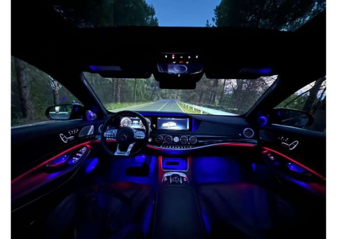 Auto in Vendita a Tirana, Mercedes-Benz, 2019 Benzine,Kambio Automatik Pagamento 99,000  Euro.