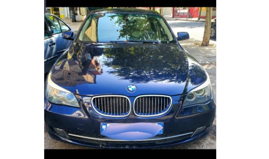Jepet me qera makina BMW seria 5 528 duke filluar nga 35 euro dita