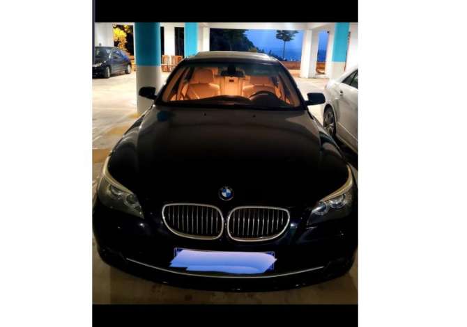 Jepet me qera makina BMW seria 5 528 duke filluar nga 35 euro dita