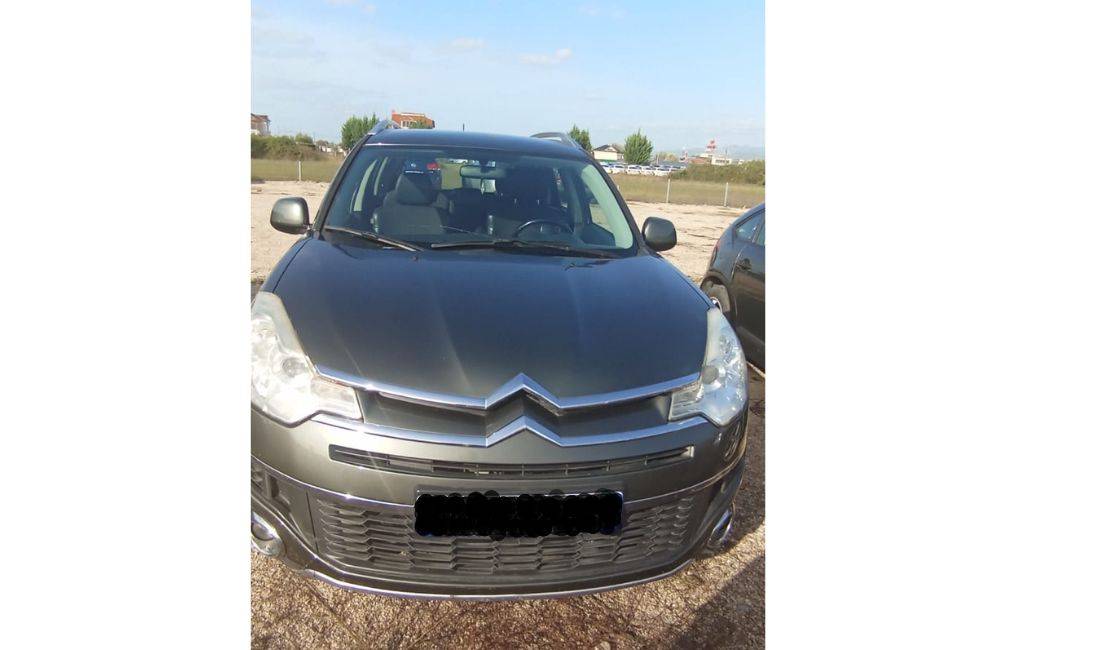 Jepet me qera Citroen c crosser duke filluar nga 25 euro dita