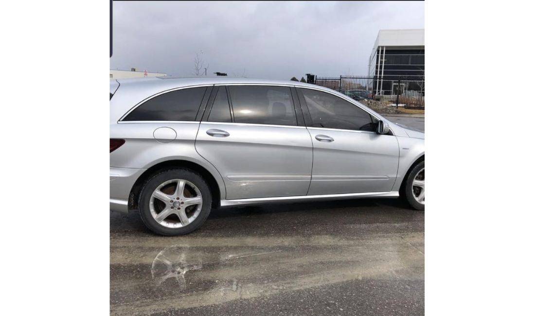 Jepet me qera Mercedes Benz R Class duke filluar nga 45 euro dita 