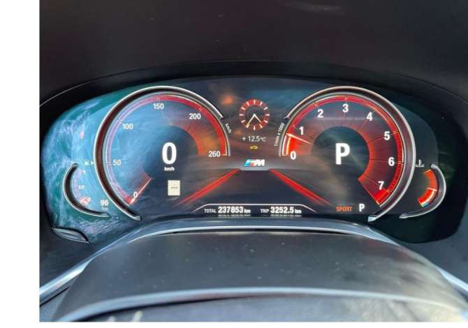 Auto in Vendita a Tirana, BMW, 2016 Benzine,Kambio Automatik Pagamento 32,900  Euro.