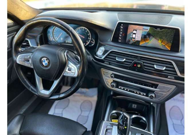 Auto in Vendita a Tirana, BMW, 2016 Benzine,Kambio Automatik Pagamento 32,900  Euro.