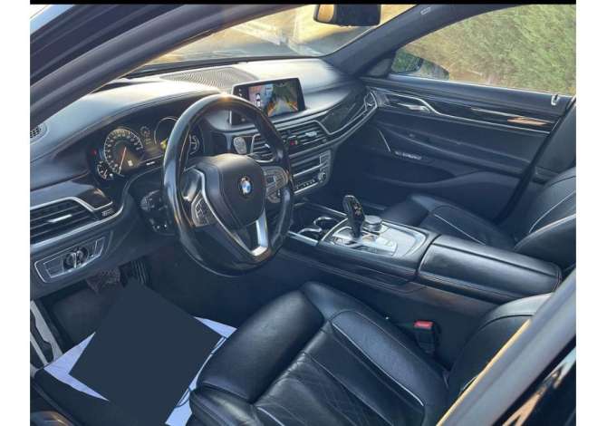 Auto in Vendita a Tirana, BMW, 2016 Benzine,Kambio Automatik Pagamento 32,900  Euro.