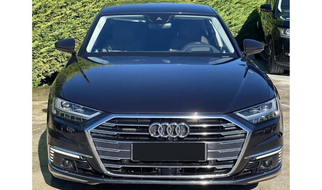 Auto in Vendita a Tirana, Audi, 2020 Benzine,Kambio Automatik Pagamento 62,000  Euro.