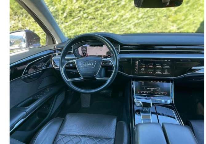 Auto in Vendita a Tirana, Audi, 2020 Benzine,Kambio Automatik Pagamento 62,000  Euro.