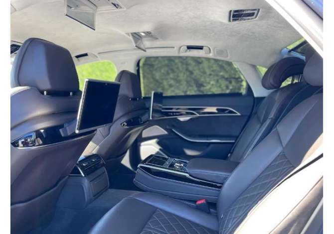 Auto in Vendita a Tirana, Audi, 2020 Benzine,Kambio Automatik Pagamento 62,000  Euro.