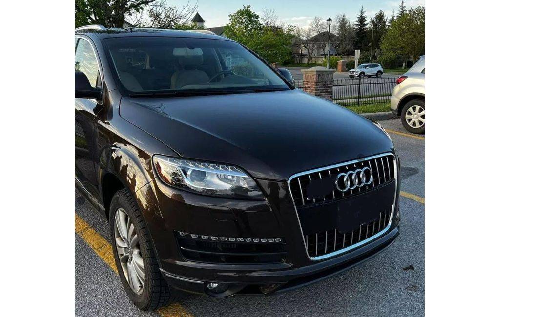 Jepet me qera Audi Q7 per 70 euro dita
