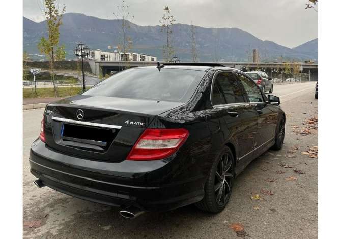 Jepet makina me qera Mercedes Benz C class 