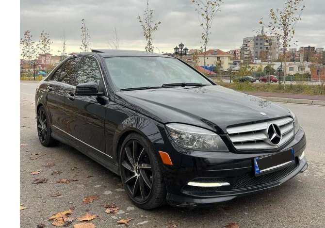 Jepet makina me qera Mercedes Benz C class 