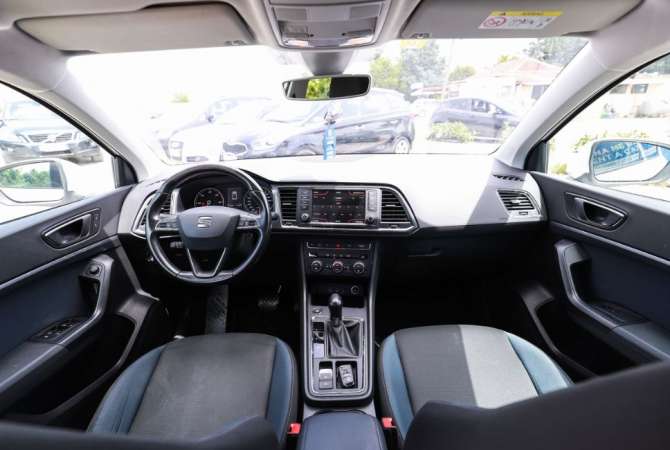 Jepet me qera Makina Seat ateca  duke filluar nga 65 euro ne dite 