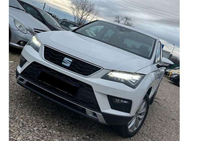 Jepet me qera Makina Seat ateca  duke filluar nga 65 euro ne dite 
