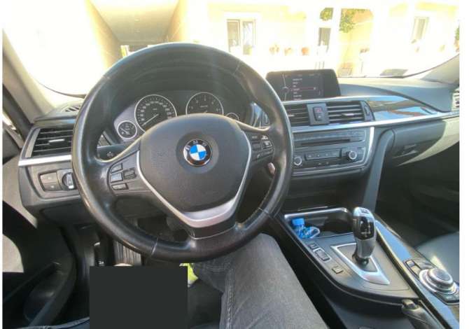 Jepet me qera BMW 320d per 50 euro 