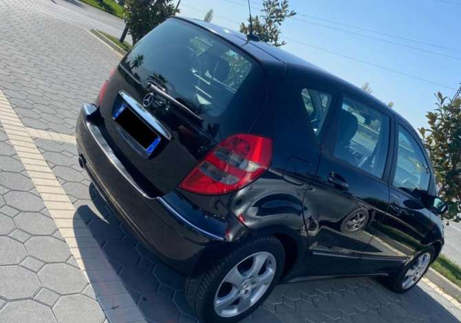 Jepet me qera Mercedes Benz A Class per 30 euro dita