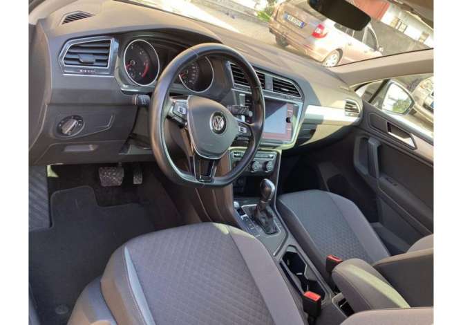 Me qera Volkswagen Tiguan duke filluar nga 65 euro dita