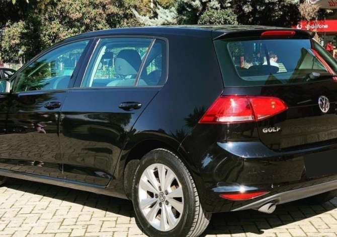 Jepet me qera Golf 7 duke filluar nga 40 euro dita