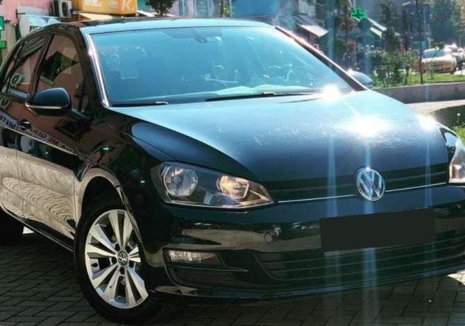 Jepet me qera Golf 7 duke filluar nga 40 euro dita