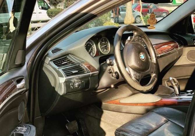 Jepet me qera BMW X6 per 140 euro