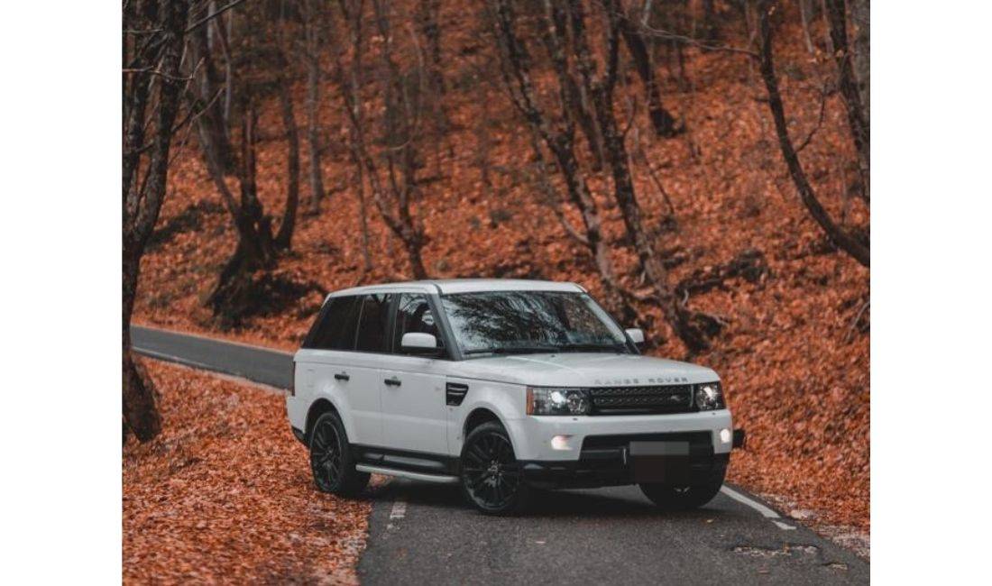 Jepet me qera Range Rover per 140 euro 