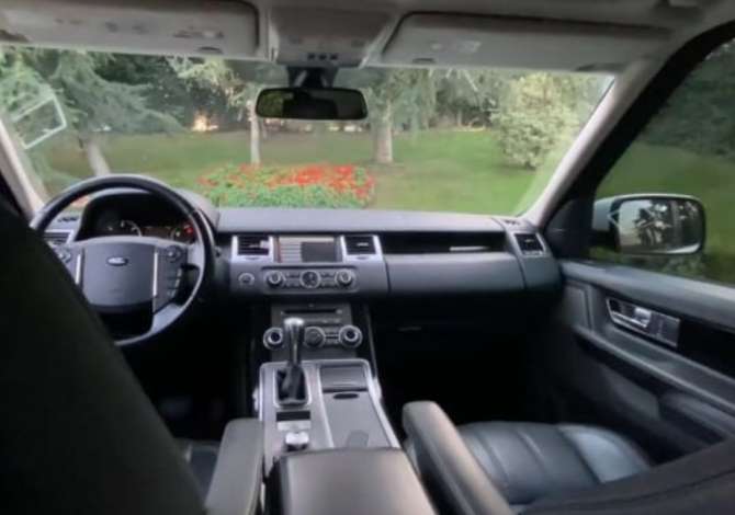 Jepet me qera Range Rover per 140 euro 