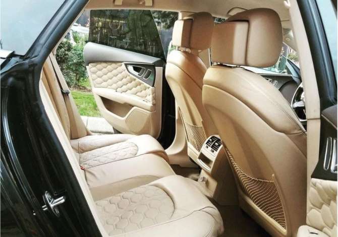 Jepet me qera makina Audi A7 per 180 euro dita