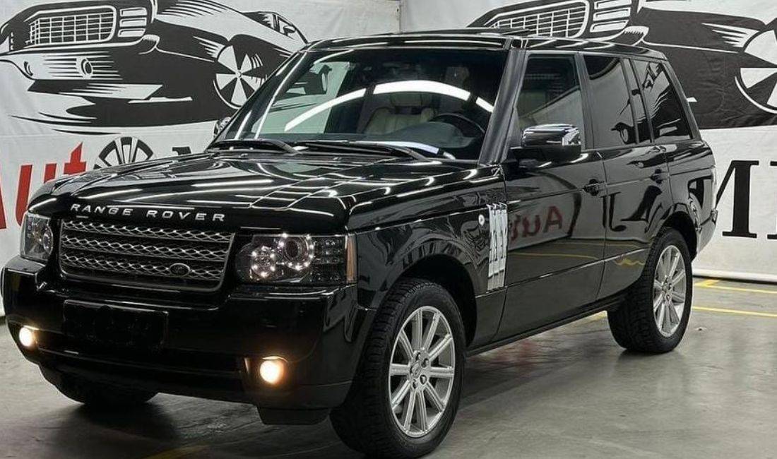 Auto in Vendita a Tirana, Rover, 2012 Diesel,Kambio Automatik Pagamento 16,700  Euro.