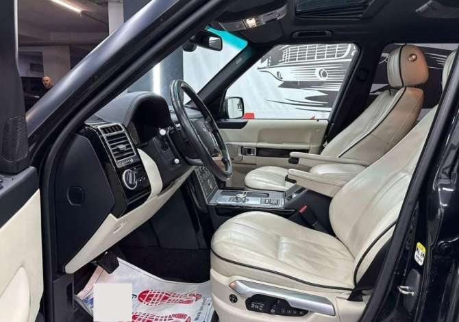 Auto in Vendita a Tirana, Rover, 2012 Diesel,Kambio Automatik Pagamento 16,700  Euro.