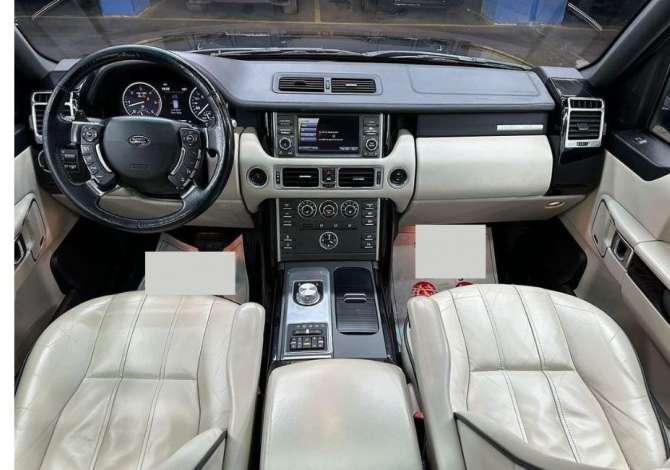 Auto in Vendita a Tirana, Rover, 2012 Diesel,Kambio Automatik Pagamento 16,700  Euro.