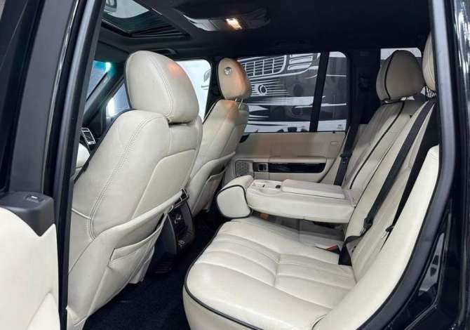 Auto in Vendita a Tirana, Rover, 2012 Diesel,Kambio Automatik Pagamento 16,700  Euro.