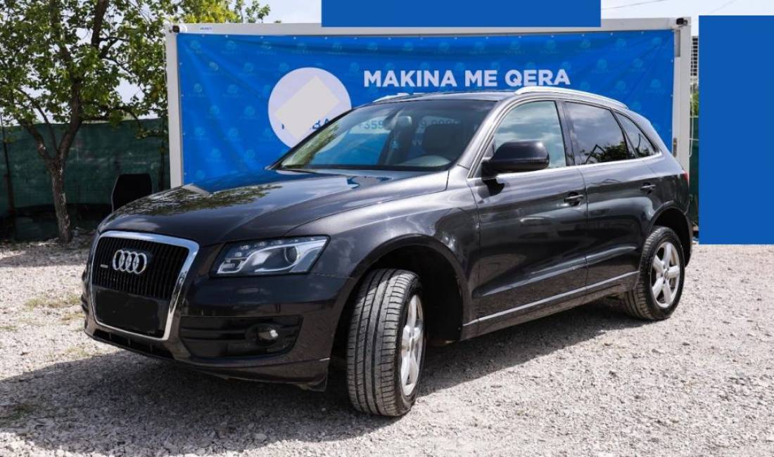 Jepet me qera Audi Q5 duke filluar nga 50 euro dita