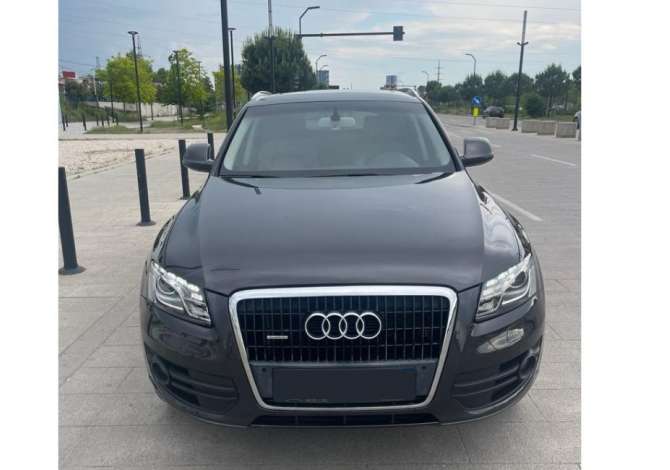 Jepet me qera Audi Q5 duke filluar nga 50 euro dita