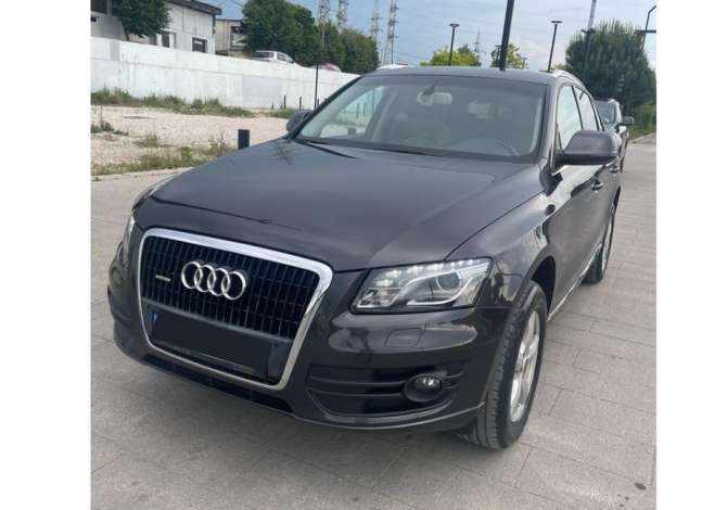 Jepet me qera Audi Q5 duke filluar nga 50 euro dita