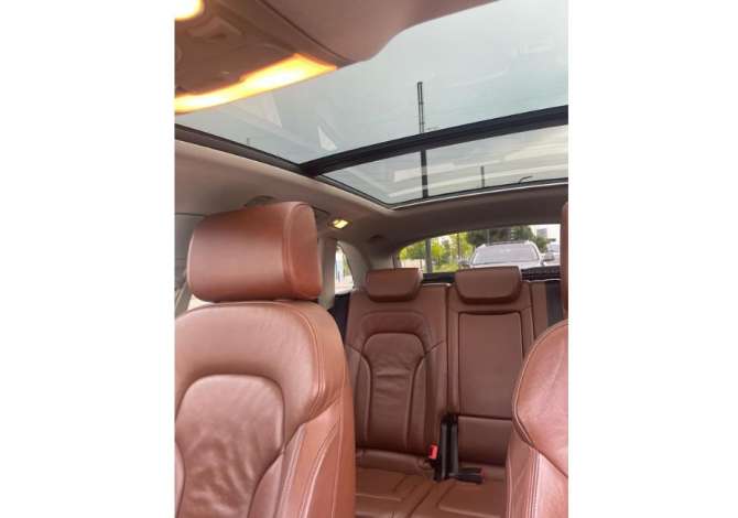 Jepet me qera Audi Q5 duke filluar nga 50 euro dita