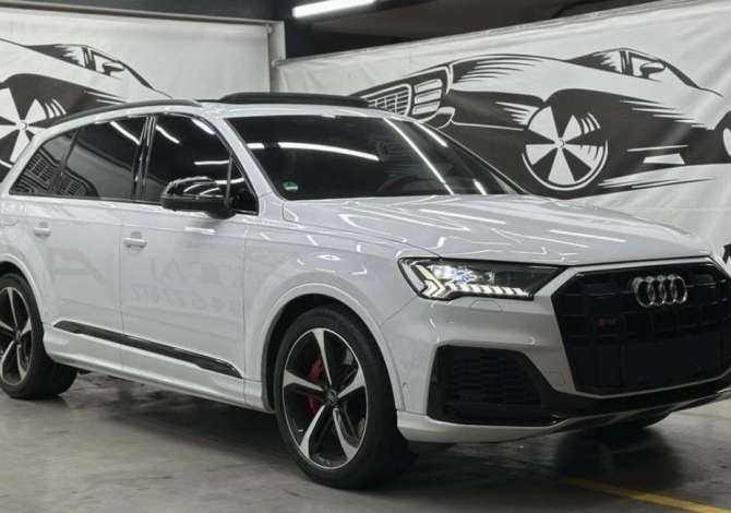 Auto in Vendita a Tirana - 87,700 Euro