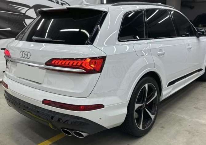 Auto in Vendita a Tirana, Audi, 2019 Diesel,Kambio Automatik Pagamento 87,700  Euro.