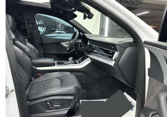 Auto in Vendita a Tirana, Audi, 2019 Diesel,Kambio Automatik Pagamento 87,700  Euro.