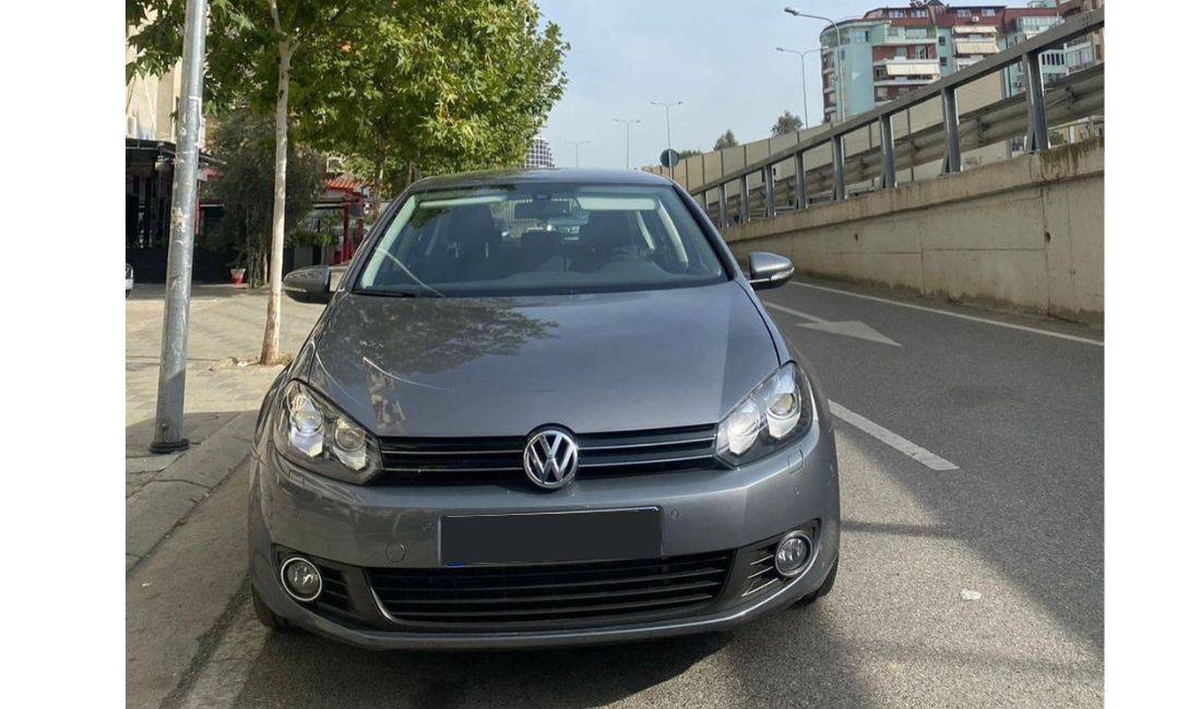 Jepet me qera Golf 6 per 35 euro 