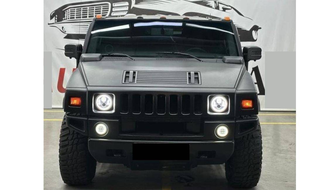 Auto in Vendita a Tirana, Hummer, 2008 Benzine,Kambio Automatik Pagamento 47,700  Euro.