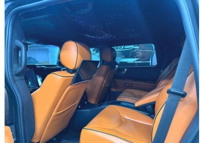 Auto in Vendita a Tirana, Hummer, 2008 Benzine,Kambio Automatik Pagamento 47,700  Euro.