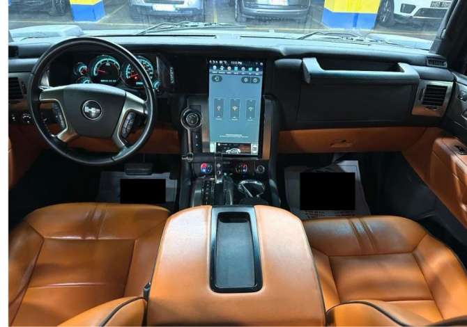 Auto in Vendita a Tirana, Hummer, 2008 Benzine,Kambio Automatik Pagamento 47,700  Euro.